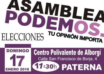 asamblea