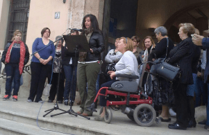 Lectura manifiesto - Bea