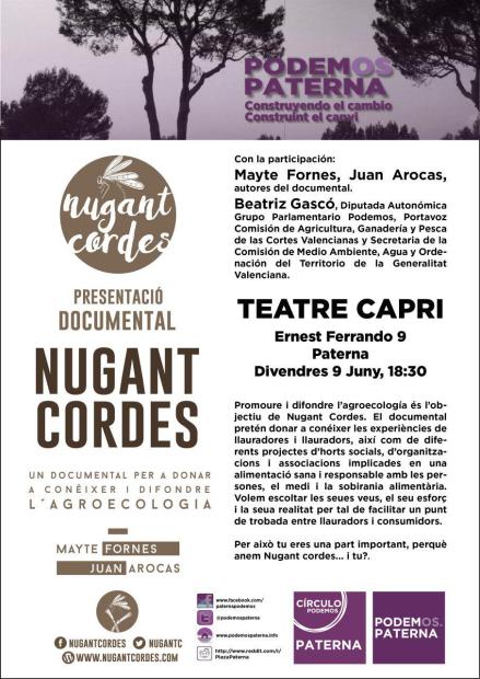 NUGANT CORDES