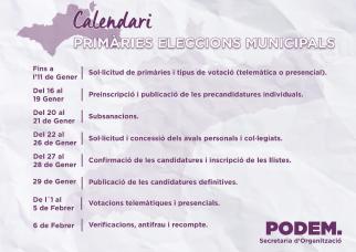 foto primarias municipales