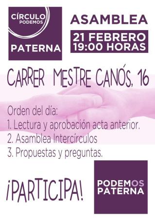 Cartel Asamblea 200221