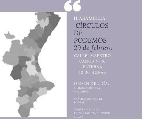 Cartel Asamblea intercírculos 200229