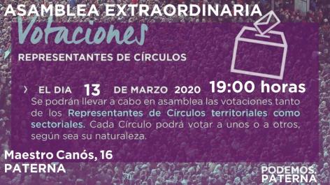 Cartel Asamblea 200313